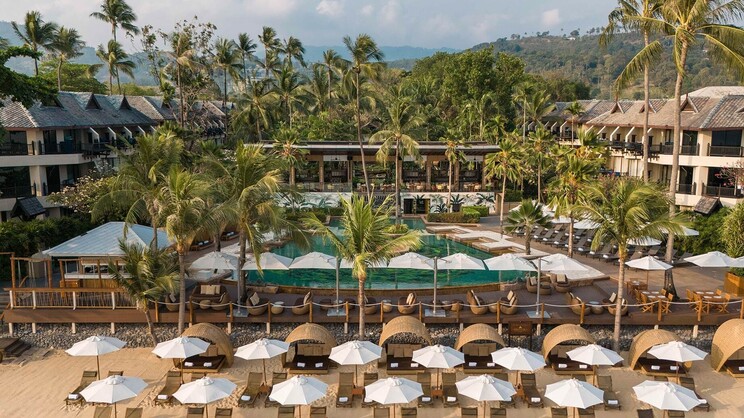 Anantara Bophut Koh Samui Resort